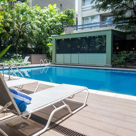 Hotel Altamira Suites Caracas Exterior foto
