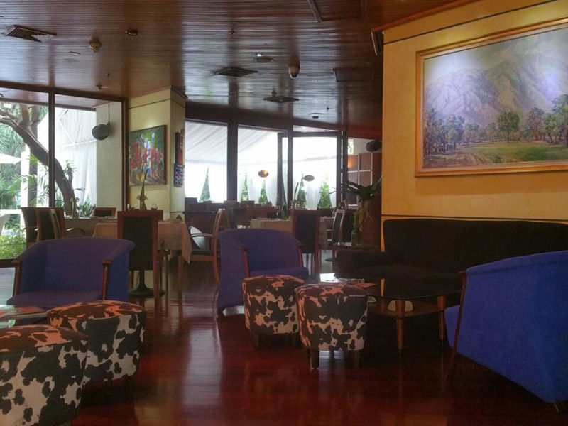 Hotel Altamira Suites Caracas Exterior foto
